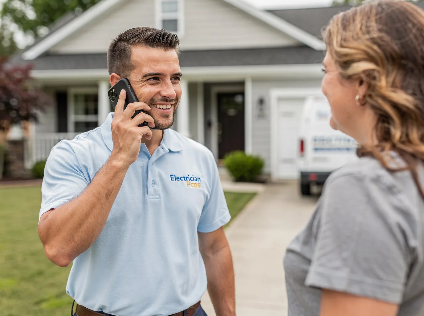 Electrician Tonganoxie, KS FAQs